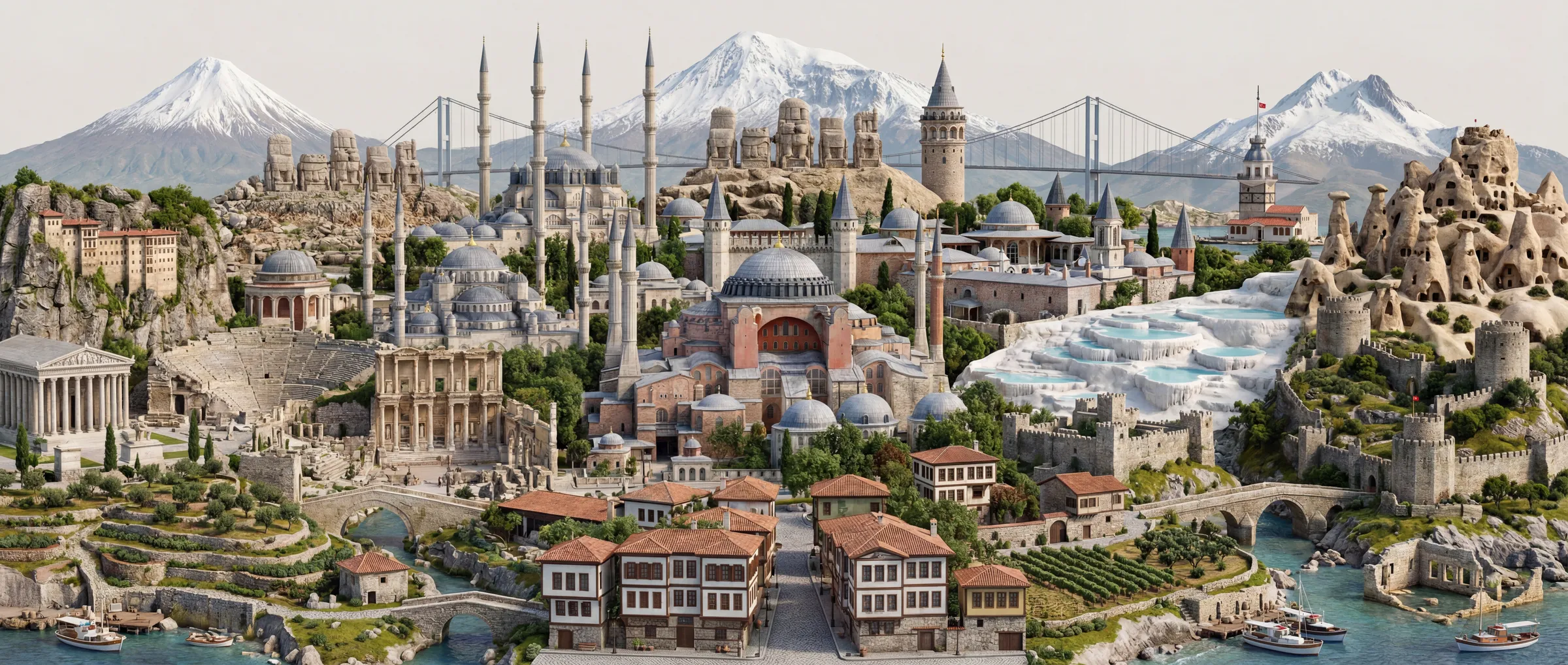 Magrota - Türkiye'yi birlikte keşfet