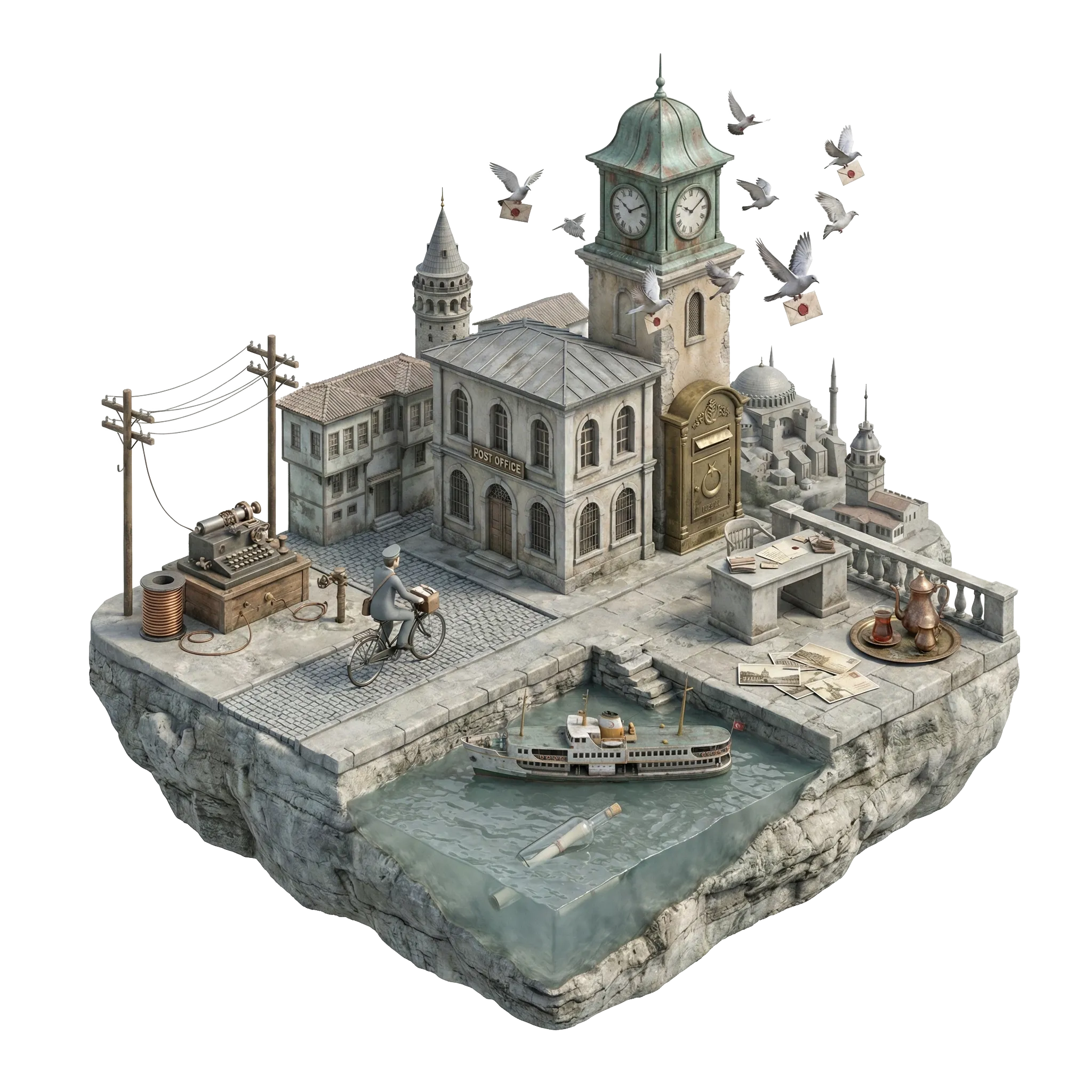 İletişim sayfası görseli